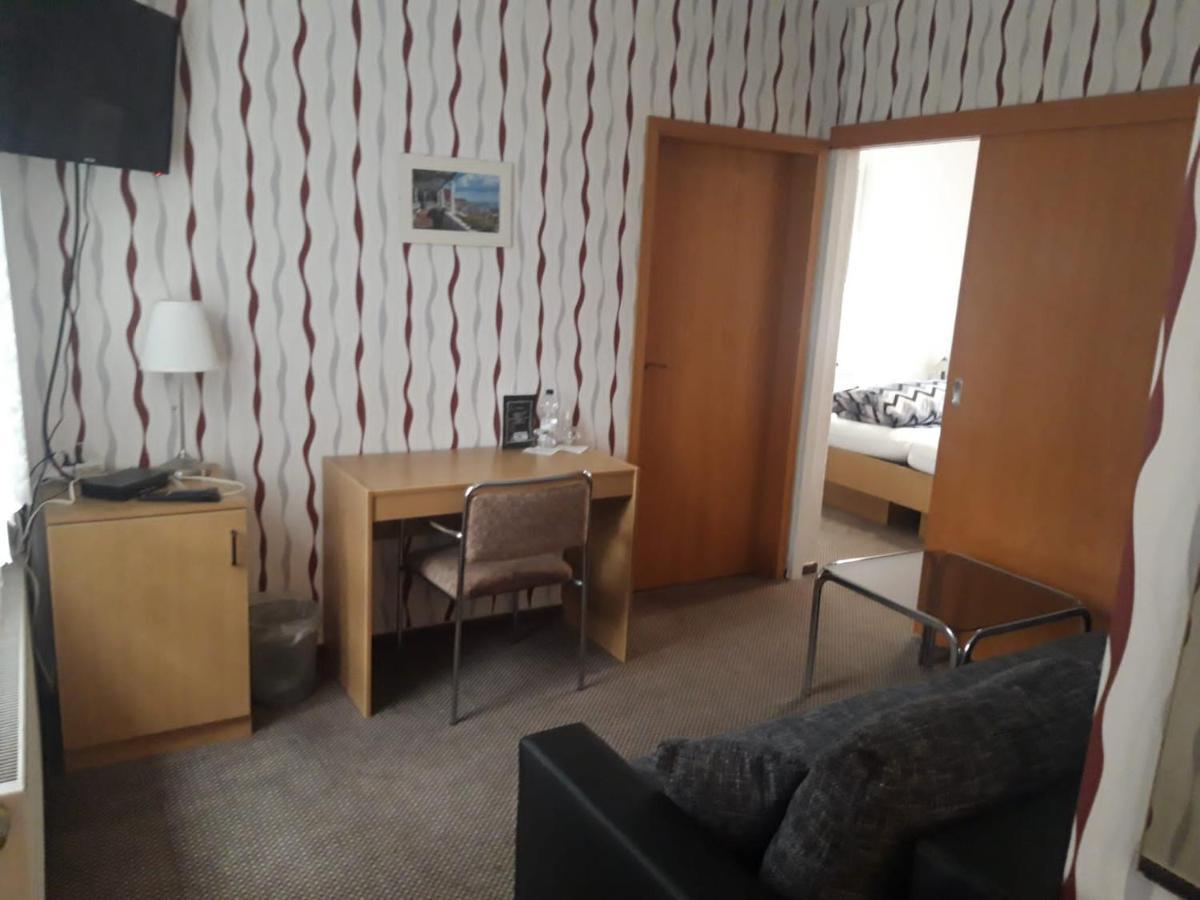 Landgasthof Zum Ring Ringleben Extérieur photo