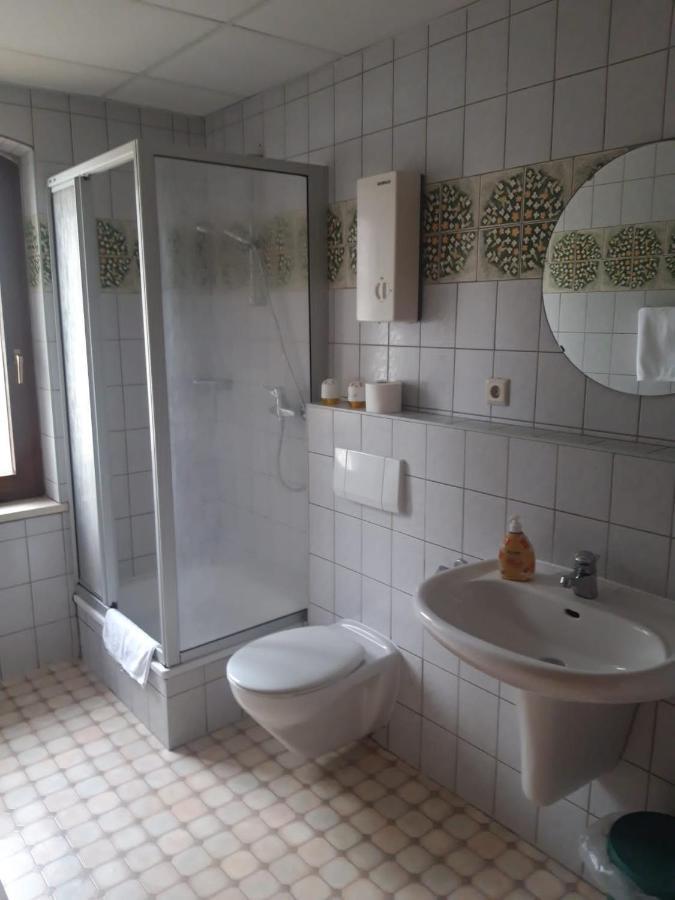 Landgasthof Zum Ring Ringleben Extérieur photo