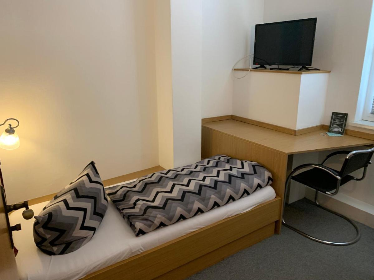 Landgasthof Zum Ring Ringleben Extérieur photo