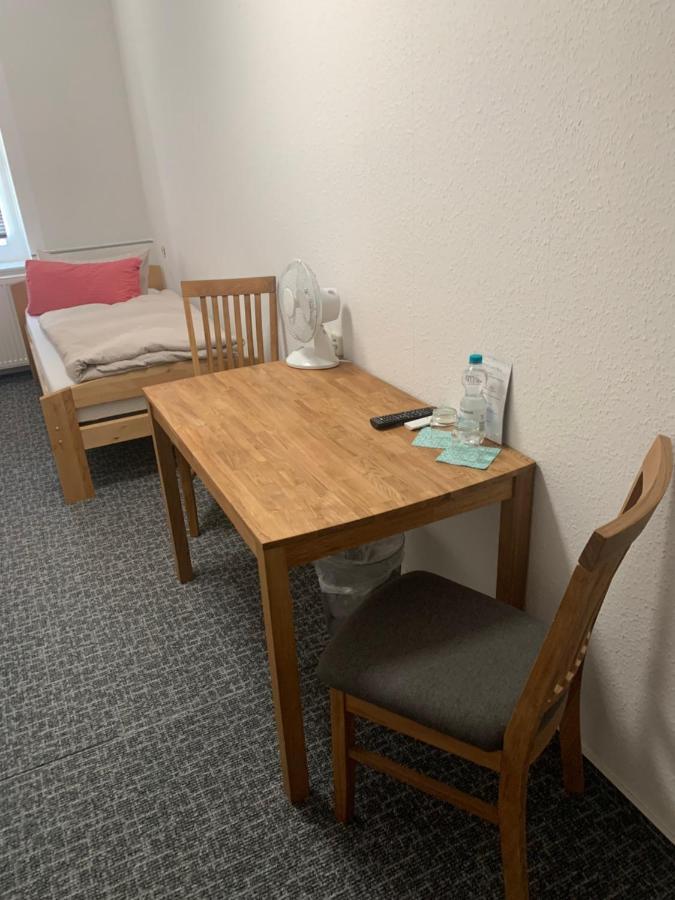 Landgasthof Zum Ring Ringleben Extérieur photo