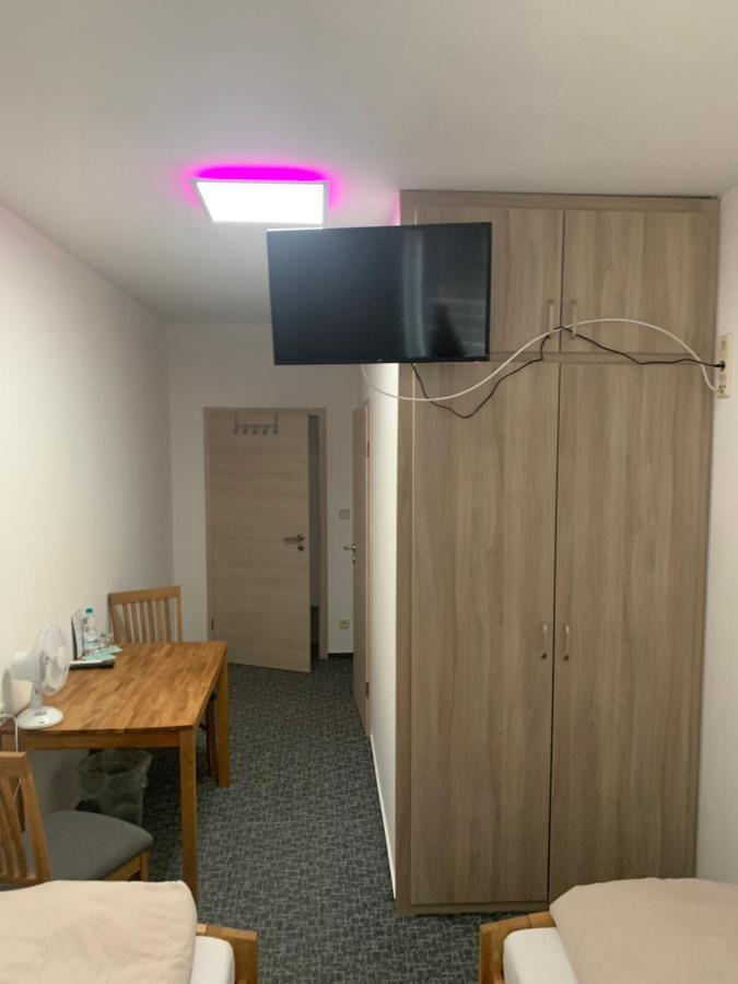 Landgasthof Zum Ring Ringleben Extérieur photo