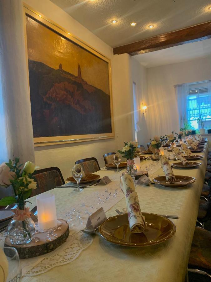 Landgasthof Zum Ring Ringleben Extérieur photo