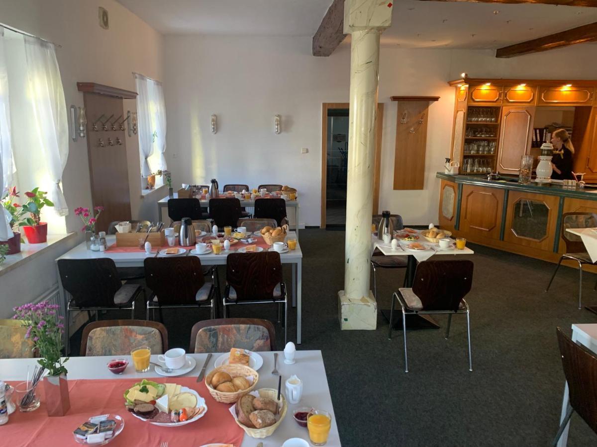 Landgasthof Zum Ring Ringleben Extérieur photo