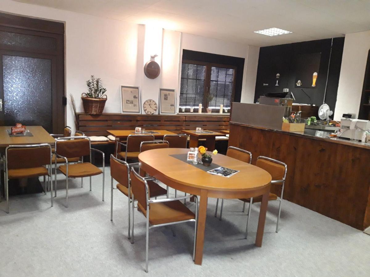 Landgasthof Zum Ring Ringleben Extérieur photo