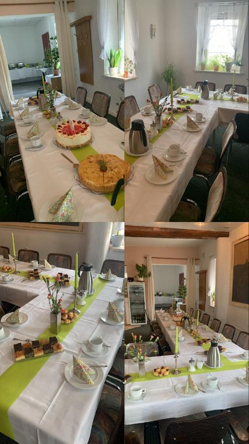 Landgasthof Zum Ring Ringleben Extérieur photo