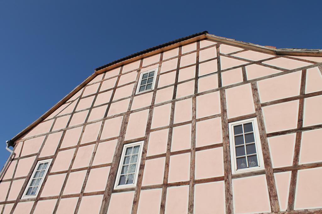 Landgasthof Zum Ring Ringleben Extérieur photo
