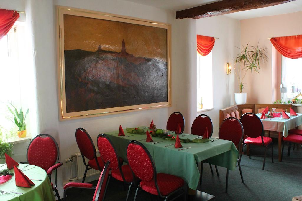 Landgasthof Zum Ring Ringleben Extérieur photo