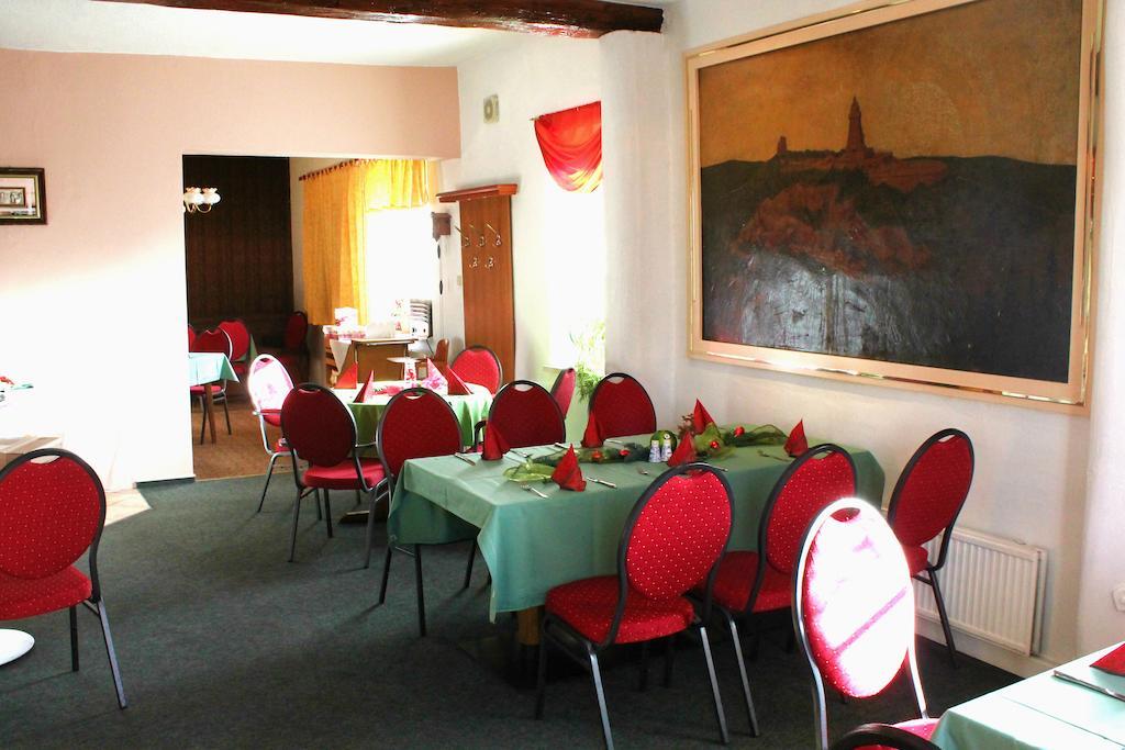 Landgasthof Zum Ring Ringleben Extérieur photo