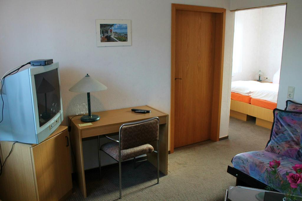 Landgasthof Zum Ring Ringleben Extérieur photo
