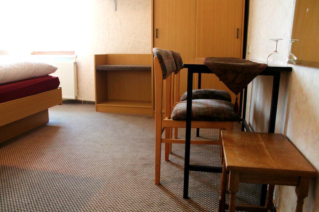 Landgasthof Zum Ring Ringleben Chambre photo