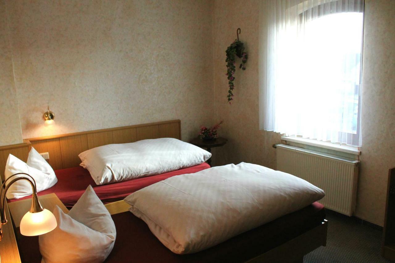 Landgasthof Zum Ring Ringleben Extérieur photo