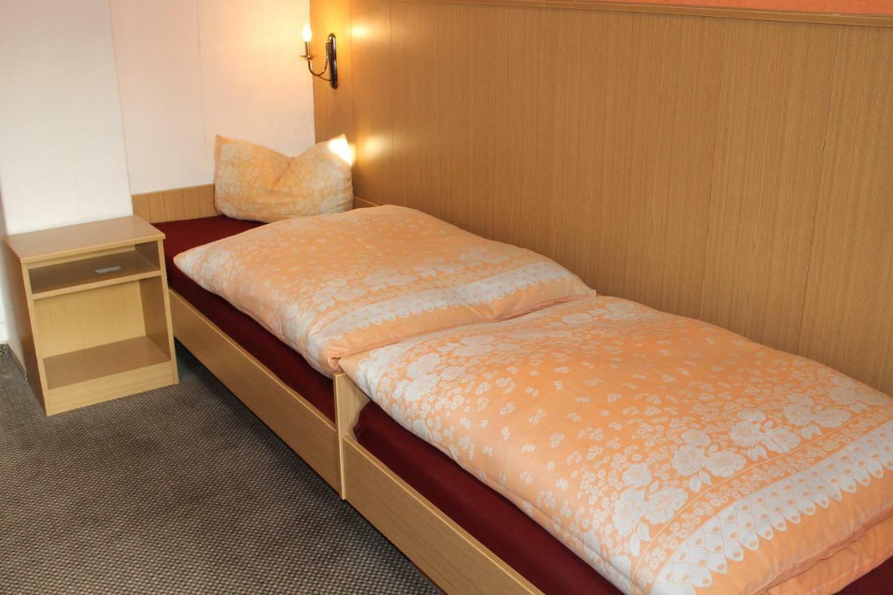 Landgasthof Zum Ring Ringleben Extérieur photo
