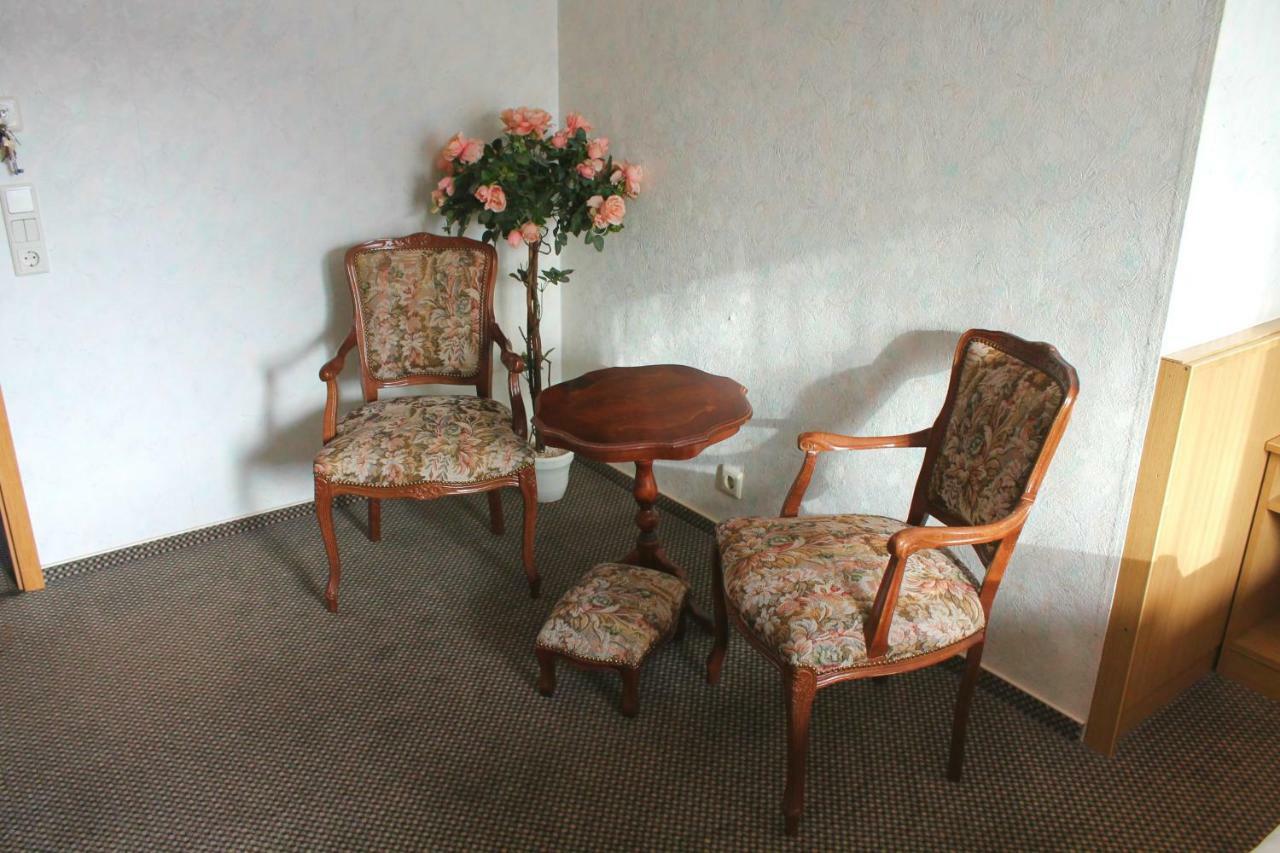 Landgasthof Zum Ring Ringleben Extérieur photo