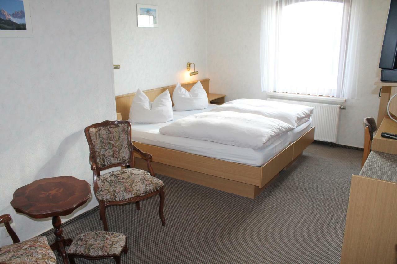 Landgasthof Zum Ring Ringleben Extérieur photo